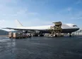 Air cargo freighter