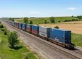 Intermodal freight train